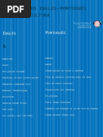 Dicionário Inglês-Português de Suinocultura