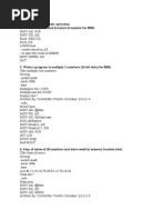 Microprocessor Assignment