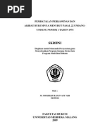 Download Pembatalan Perkawinan Dan Akibat Hukumnya by Desy Safitri SN263642168 doc pdf