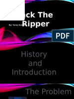 Jack The Ripper-Presentation