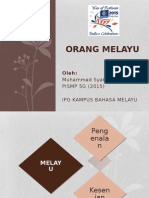 Orang Melayu