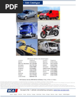 Merlin Car Auctions Snapshot 2023 | PDF | Audi | Motor Vehicle