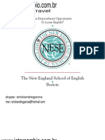 The New England School of English