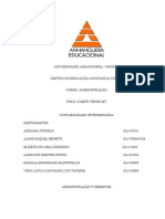 Contabilidade Intermediaria