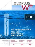 WissenSchafftPlus Nr. 1 / 2014