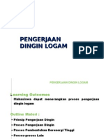 Pengerjaan Dingin