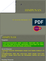 Himpunan