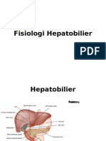 Fisiologi Hepatobilier TUTOR 