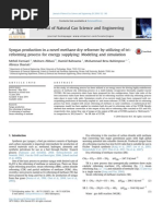 Syngas Production in A Novel Methane Dry Reformer by Utilizing of Tri - Reforming Process For Energy Supplying Modeling and Simulation