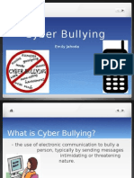 cyber bullying  (1)