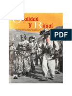 Alvarado Lenguaje Ritual Durango