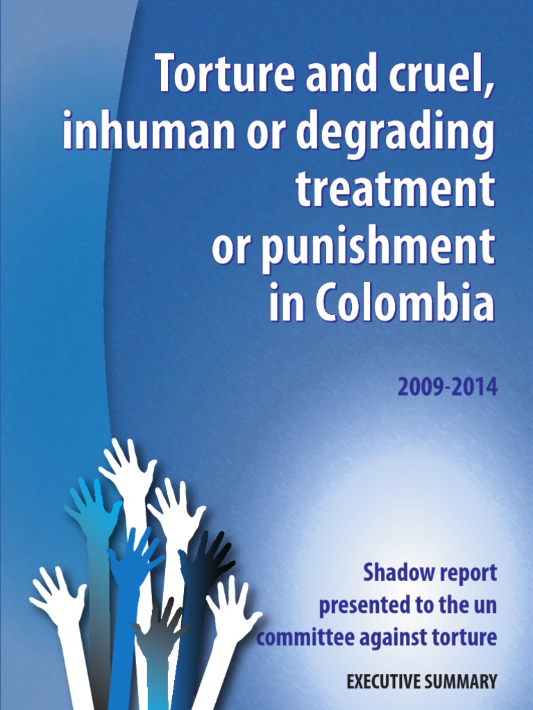What Constitutes Cruel And Inhuman Treatment? – ULDWR