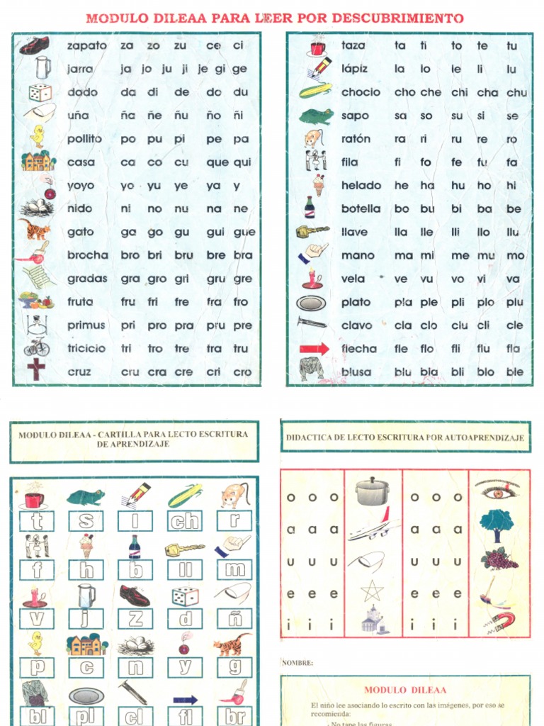 CARTILLA | PDF