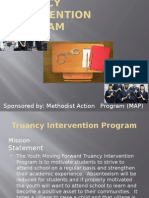 Truancy Intervention Programweeb
