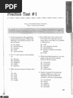 official practice test to take home print to page 14