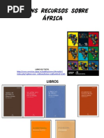 RECURSOS África