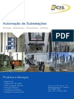 Automação Subestações