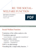 Welfare SWF