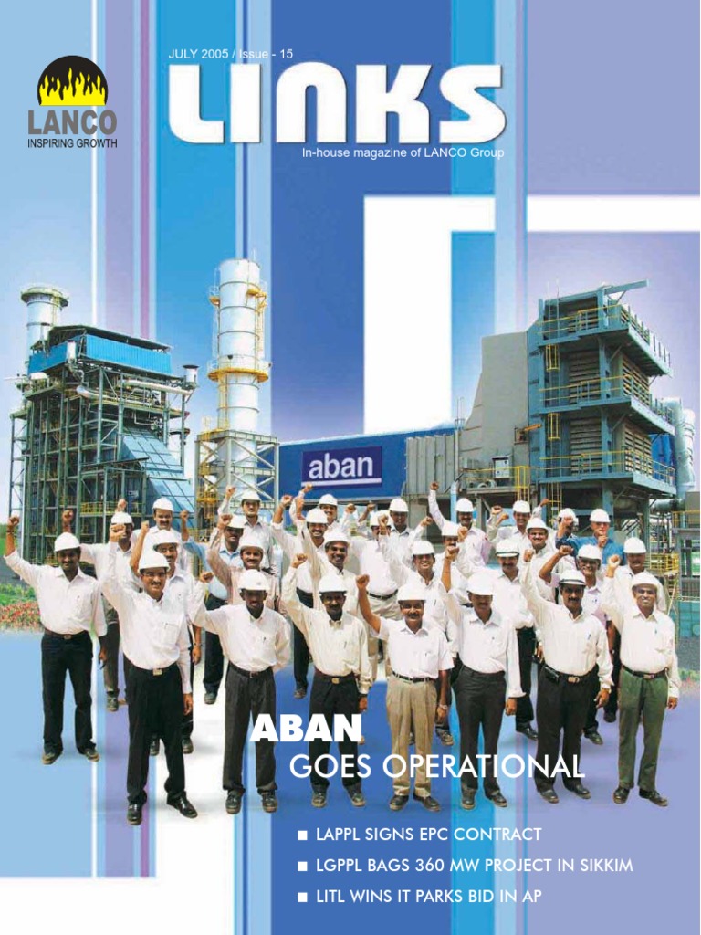 LANCO Group Quarterly Update - July 2005 | PDF | Emotional Intelligence ...