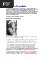 Orígens Satânicas Da Música Gospel