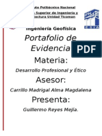 Etica Profesional