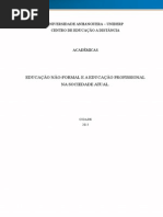  Atps de Educ Profissional Em Ambiente n Escolar