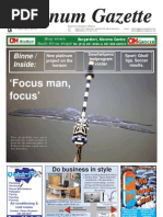 Download Platinum Gazette 05 February by Platinum Gazette SN26366290 doc pdf