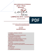 LAMPEA-Doc 2015 – numéro 14 / Jeudi 30 avril 2015