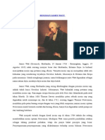 Biografi James Watt