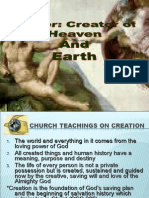Finals 2.creator of Heaven and Earth