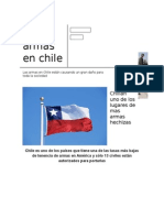 Las Armas en Chile