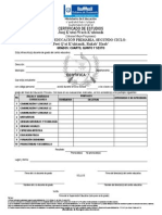 Certificado Ciclo II - Desbloqueado