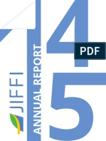JIFFI Annual Report 2014-15