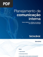 Ebook10 Planejamento Comunicacao Interna