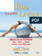 Healthy Living Spring 2015 