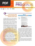 Proqualis - informativo