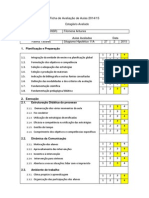  avaliação orientadoraAULA 14