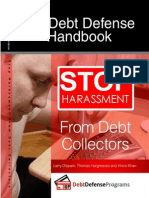 Debt Defense Handbook