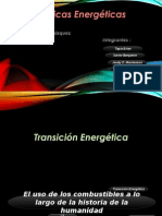 Presentación politicas energeticas