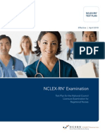 NCLEX-RN Test Plan 2010