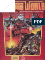 TSR - Gamma World Box Set (TSR 1983) (Searchable, Hi Quality) (2nd Edition)