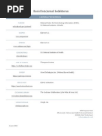 Download Basis Data database Jurnal Kedokteran by Willi Fragcana Putra SN263683785 doc pdf