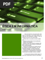 Ética de Informática 