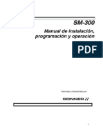 Alonso Sm300 Manual