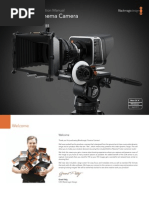Download Blackmagic Cinema Camera Manual by Rolando Vidal Amsterdam SN263690581 doc pdf