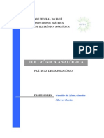 Apostila Eletronica Analogica-UFPI-V1 0