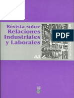 Revista de Relaciones Industriales