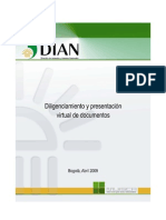 Dian GuiaDiligeciamientoVirtual 290509