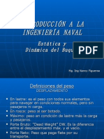 Introducción a la Ingeniería Naval