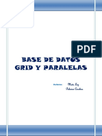 Base de Datos Grid y Paralelas2